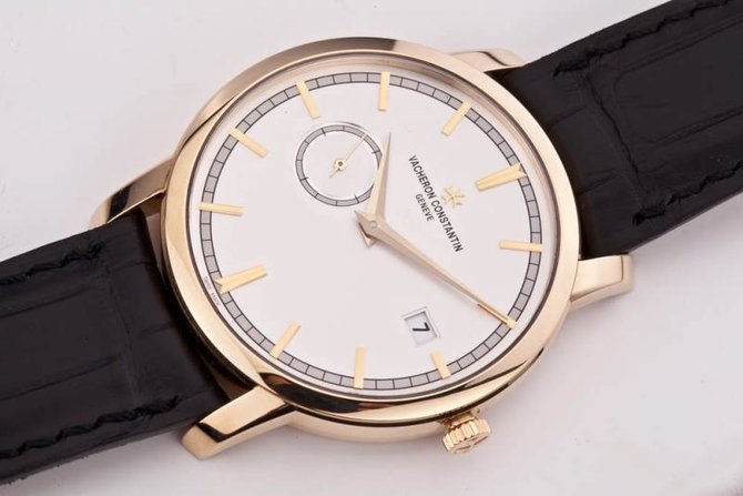 Vacheron Constantin 87172/000J-9512 Traditionnelle Traditionnelle Date Self-Winding - фото 4
