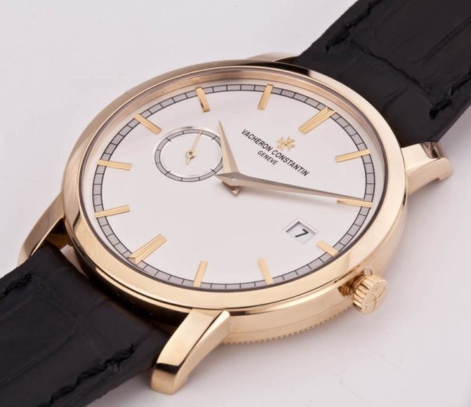 Vacheron Constantin 87172/000J-9512 Traditionnelle Traditionnelle Date Self-Winding - фото 5