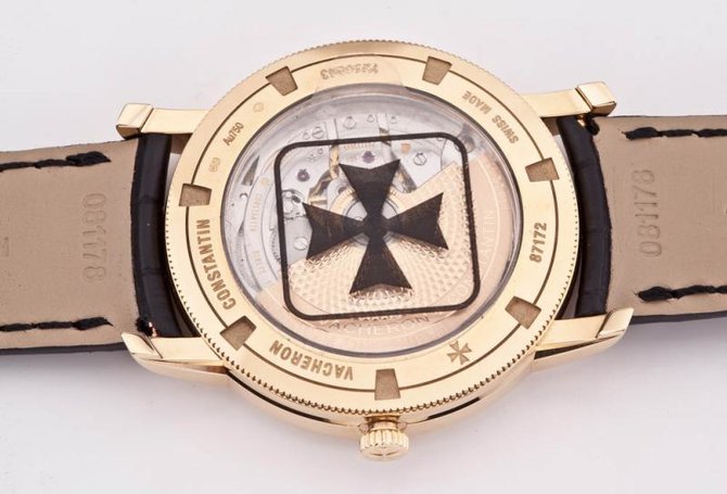 Vacheron Constantin 87172/000J-9512 Traditionnelle Traditionnelle Date Self-Winding - фото 7