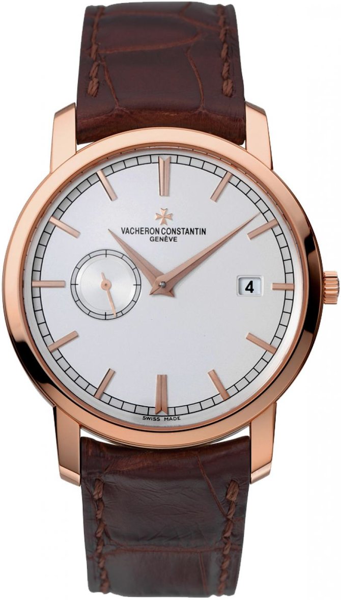Vacheron Constantin 87172/000R-9302 Traditionnelle Traditionnelle Date Self-Winding - фото 1
