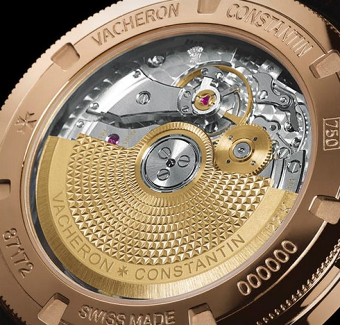 Vacheron Constantin 87172/000R-9602 Patrimony Traditionnelle Date Self-Winding - фото 2