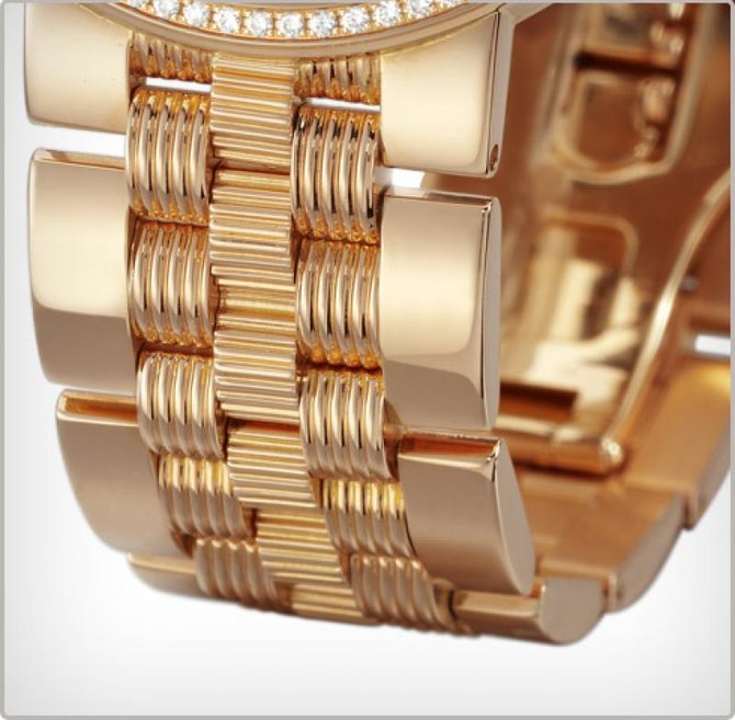 Vacheron Constantin 81577/V01R-9271 Traditionnelle Lady Traditionnelle Gold Bracelet Diamond Set - фото 2