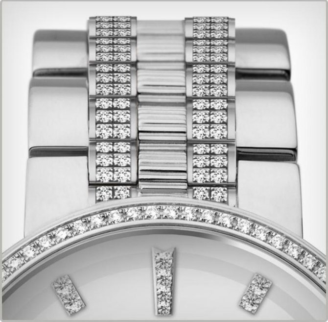 Vacheron Constantin 81574/V03G-9427 Traditionnelle Lady Traditionnelle Gold Bracelet Diamond Set - фото 2