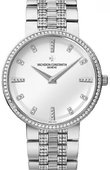 Vacheron Constantin Traditionnelle Lady 81574/V03G-9427 Traditionnelle Gold Bracelet Diamond Set