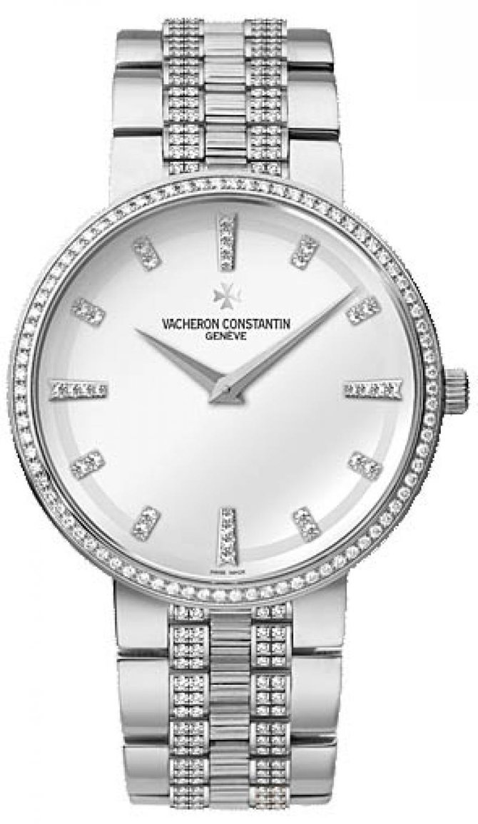 Vacheron Constantin 81574/V03G-9427 Traditionnelle Lady Traditionnelle Gold Bracelet Diamond Set - фото 1