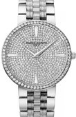 Vacheron Constantin Traditionnelle Lady 81576/V01G-9274 Traditionnelle Gold Bracelet Fully Paved
