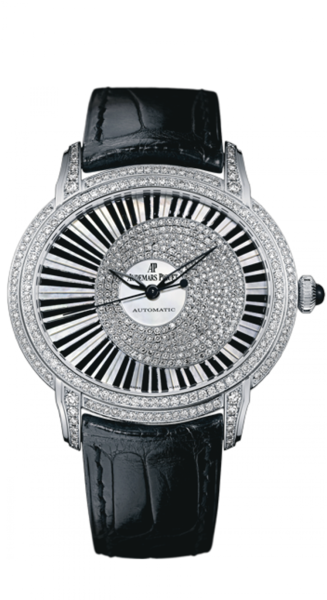 Audemars Piguet 15326BC.ZZ.D102CR.01 Millenary Pianoforte - фото 1
