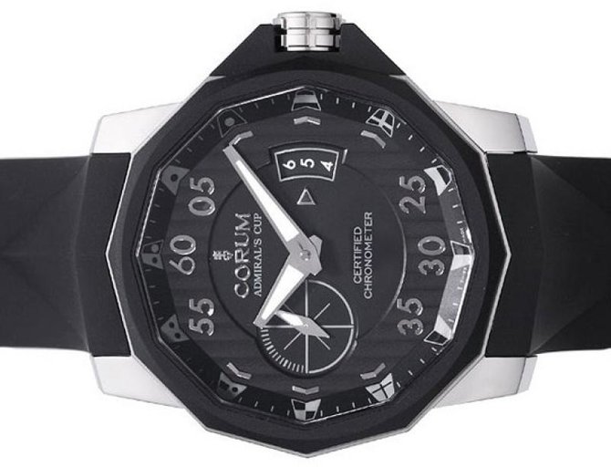 Corum 947.951.95/0371 AN14 Admirals Cup Challenger Admiral's Cup Challenger 48 - фото 3