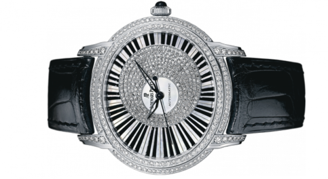 Audemars Piguet 15325BC.OO.D102CR.01 Millenary Pianoforte - фото 2