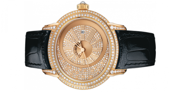 Audemars Piguet 15330OR.ZZ.D102CR.01 Millenary Morita - фото 2
