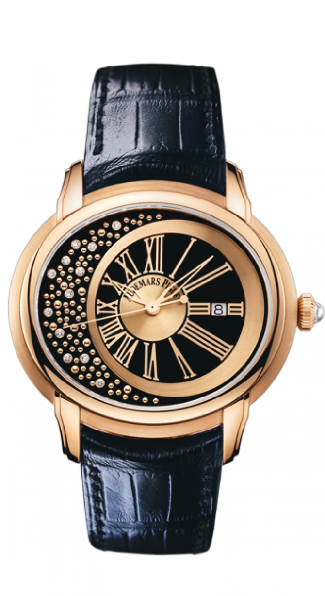 Audemars Piguet 15331OR.OO.D102CR.01 Millenary Morita - фото 1