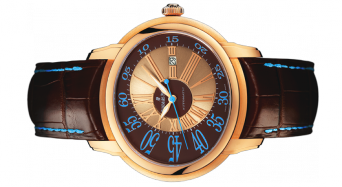 Audemars Piguet 15320OR.OO.D095CR.01 Millenary Selfwinding 3 Hands Date - фото 2