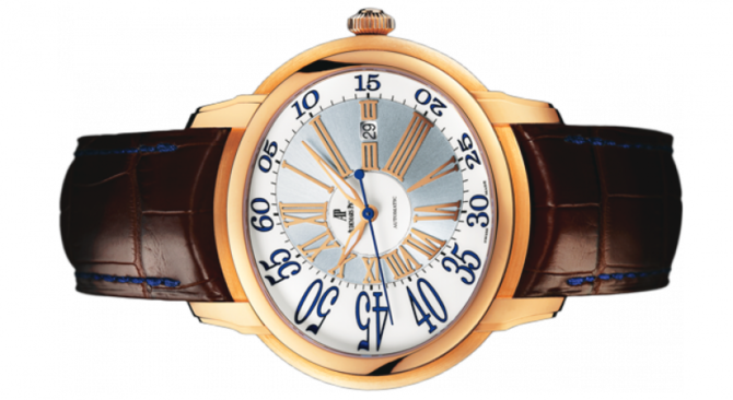 Audemars Piguet 15320OR.OO.D093CR.01 Millenary Selfwinding 3 Hands Date - фото 2