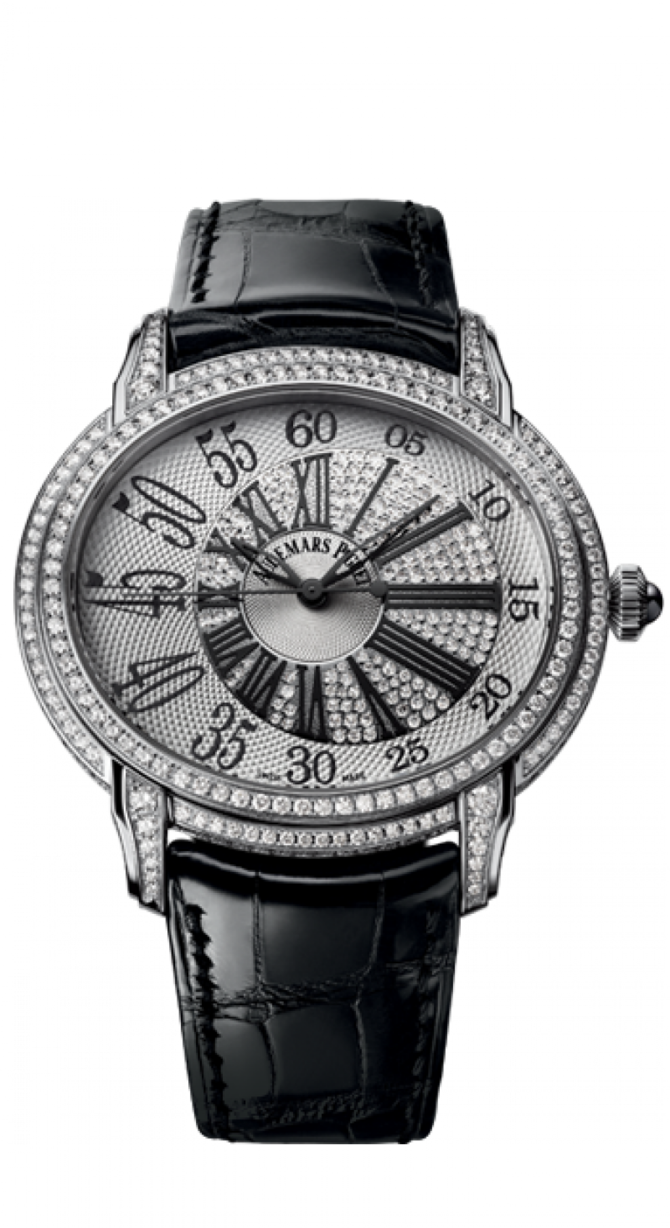 Audemars Piguet 15336BC.ZZ.D102CR.01 Millenary QE II Cup 2013 - фото 1