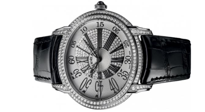 Audemars Piguet 15336BC.ZZ.D102CR.01 Millenary QE II Cup 2013 - фото 2