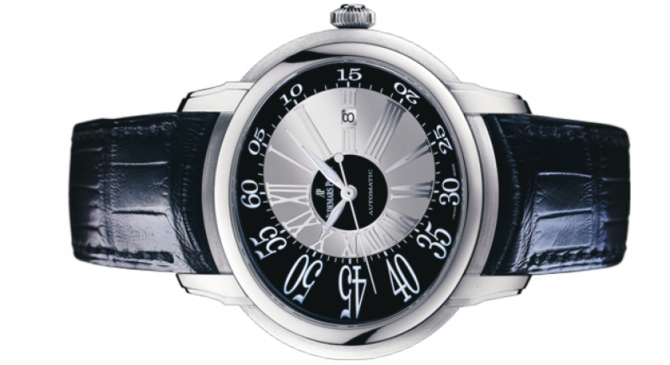 Audemars Piguet 15320BC.OO.D002CR.01 Millenary Selfwinding 3 Hands Date - фото 2