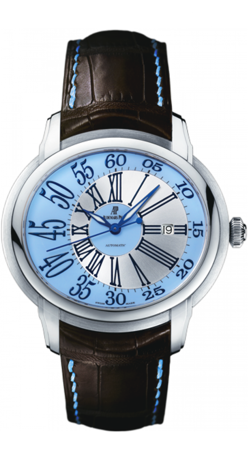 15320BC.OO.D093CR.01 Audemars Piguet Selfwinding 3 Hands Date Millenary