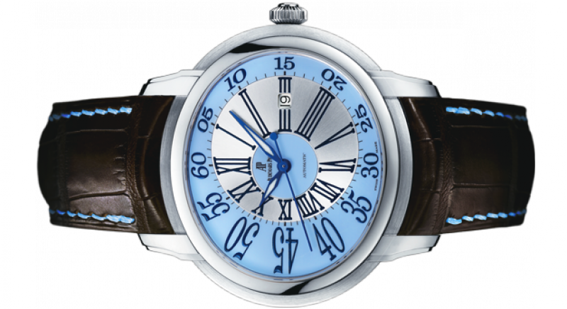 15320BC.OO.D093CR.01 Audemars Piguet Selfwinding 3 Hands Date Millenary