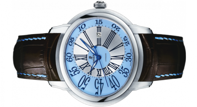 Audemars Piguet 15320BC.OO.D093CR.01 Millenary Selfwinding 3 Hands Date - фото 2
