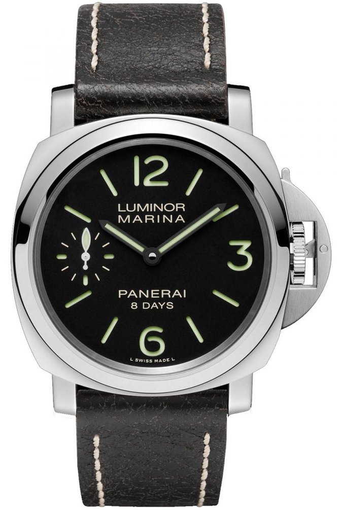 Officine Panerai PAM00510 Luminor Marina 8 Days - фото 1