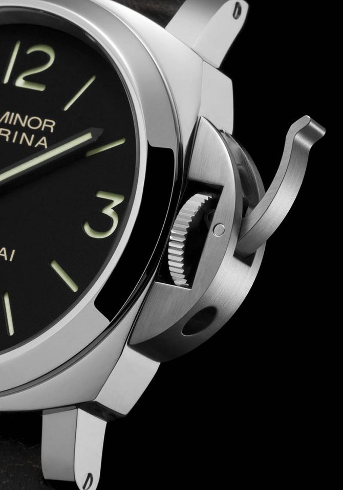 Officine Panerai PAM00510 Luminor Marina 8 Days - фото 3