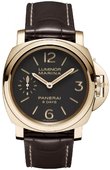 Officine Panerai Luminor PAM00511 Luminor Marina 8 Days Oro Rosso