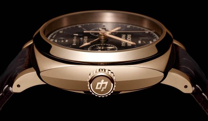 Officine Panerai PAM00502 Special Editions Radiomir 1940 Chrono Monopulsante 8 Days GMT Oro Rosso - фото 3