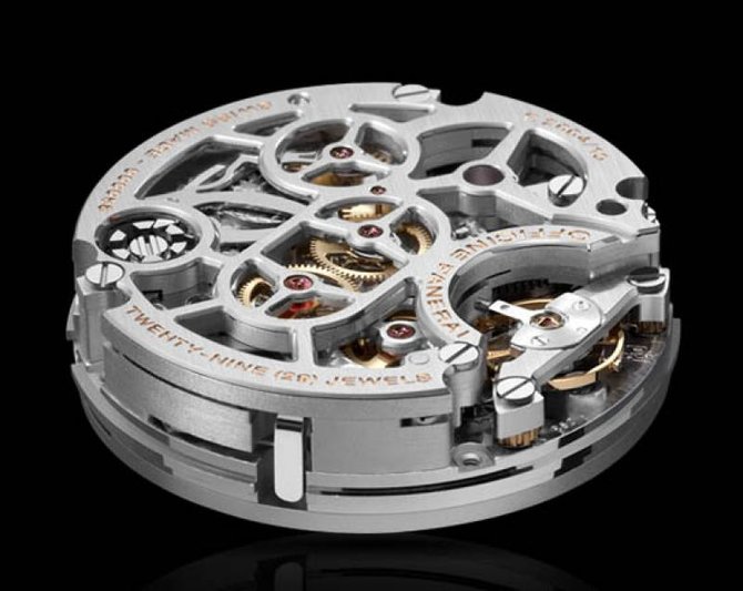 Officine Panerai PAM00502 Special Editions Radiomir 1940 Chrono Monopulsante 8 Days GMT Oro Rosso - фото 6