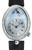 Breguet Часы Breguet Reine De Naples 8909BB/VD/864 D00D 8909