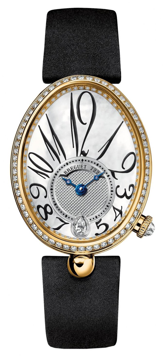 Breguet 8918BA/58/864 D00D Reine De Naples 8918