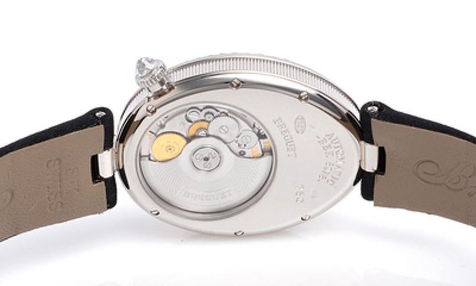 Breguet 8918BB/58/864 D00D Reine De Naples 8918 - фото 2