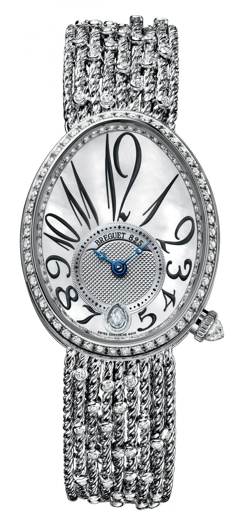 8918BB/58/J31 D0DD Breguet 8918 Reine De Naples