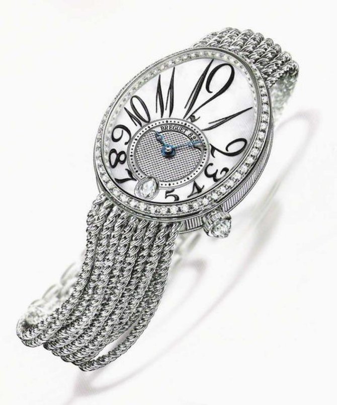 Breguet 8918BB/58/J39 D00D Reine De Naples 8918 - фото 3