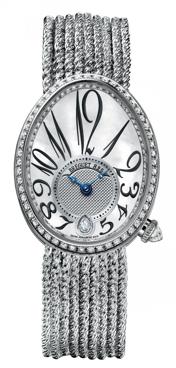Breguet 8918BB/58/J39 D00D Reine De Naples 8918 - фото 1