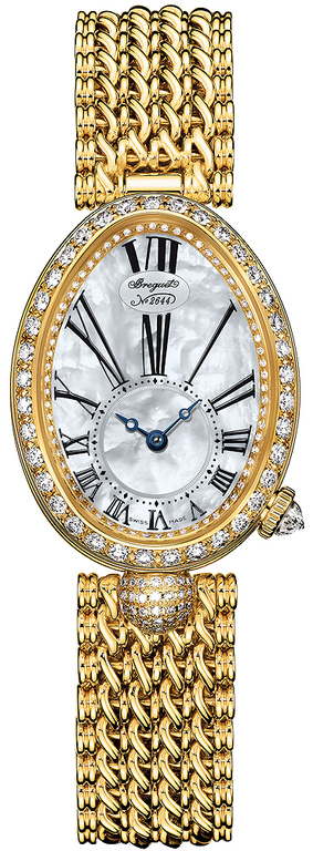 8928BA/51/J20 DD0D Breguet Mini Reine De Naples