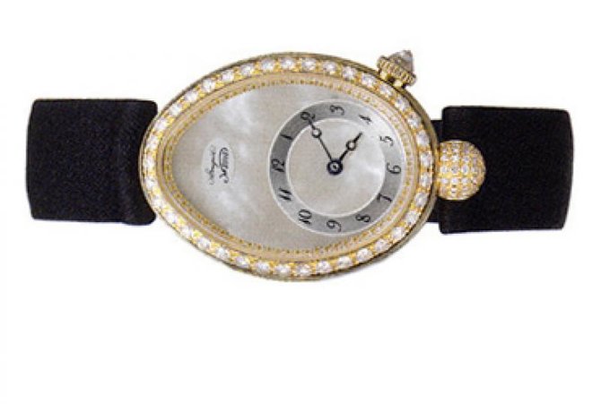 Breguet 8928BA/58/844 DD0D Reine De Naples 8928 - фото 3
