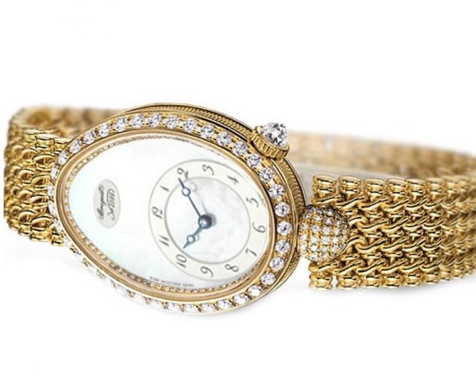 Breguet 8928BA/58/J20 DD00 Reine De Naples 8928 - фото 3