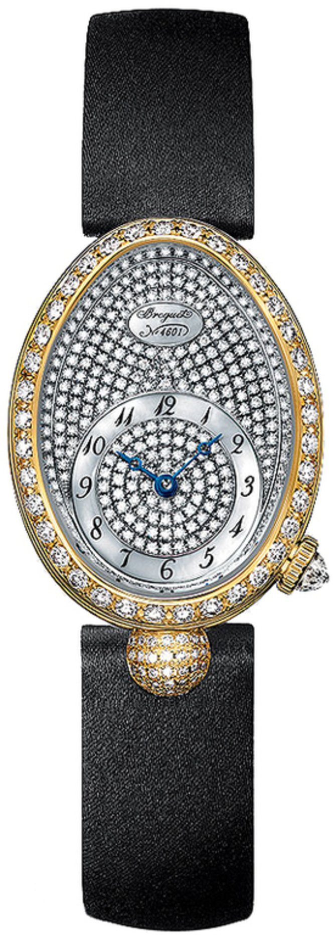 Breguet 8928BA/8D/844 DD0D Reine De Naples 8928