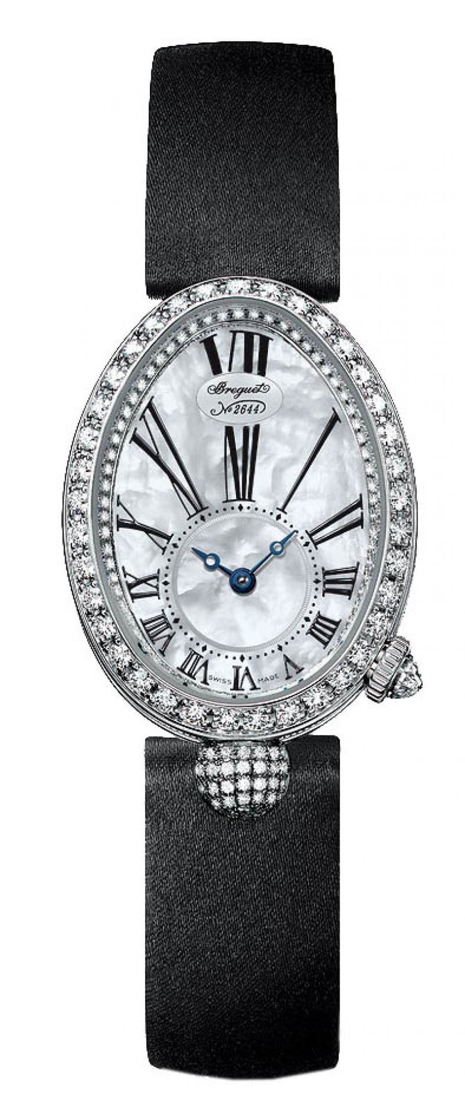 Breguet 8928BB/51/844 DD0D Reine De Naples 8928