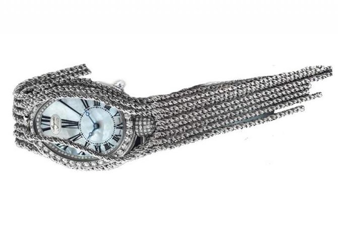 Breguet 8928BB/51/J60 DD0D Reine De Naples 8928 - фото 3