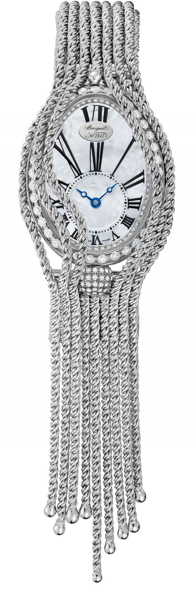 Breguet 8928BB/51/J60 DD0D Reine De Naples 8928 - фото 1