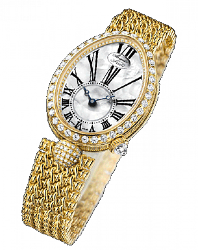 Breguet 8928BR Reine De Naples 8928 - фото 2