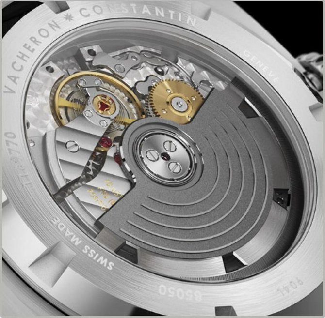 Vacheron Constantin 86050/000D-G920G Quai de L'Ile Date Self-Winding - фото 2