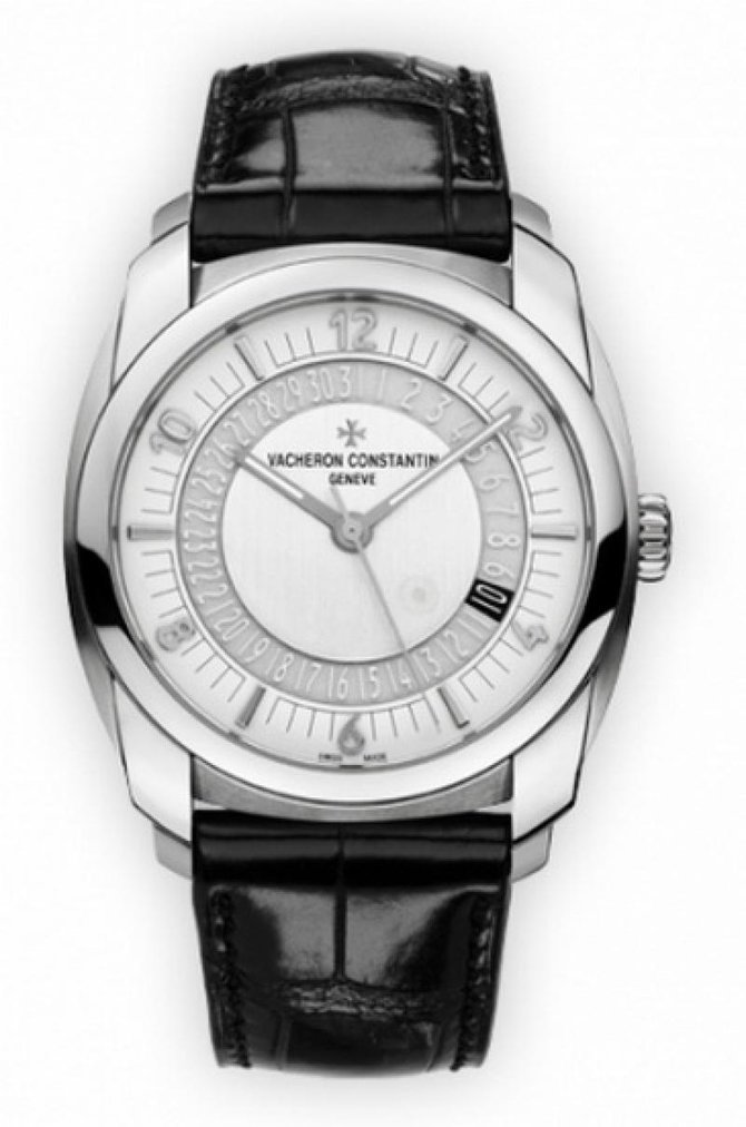 Vacheron Constantin 86050/000D-G9O00 Quai de L'Ile Date Self-Winding