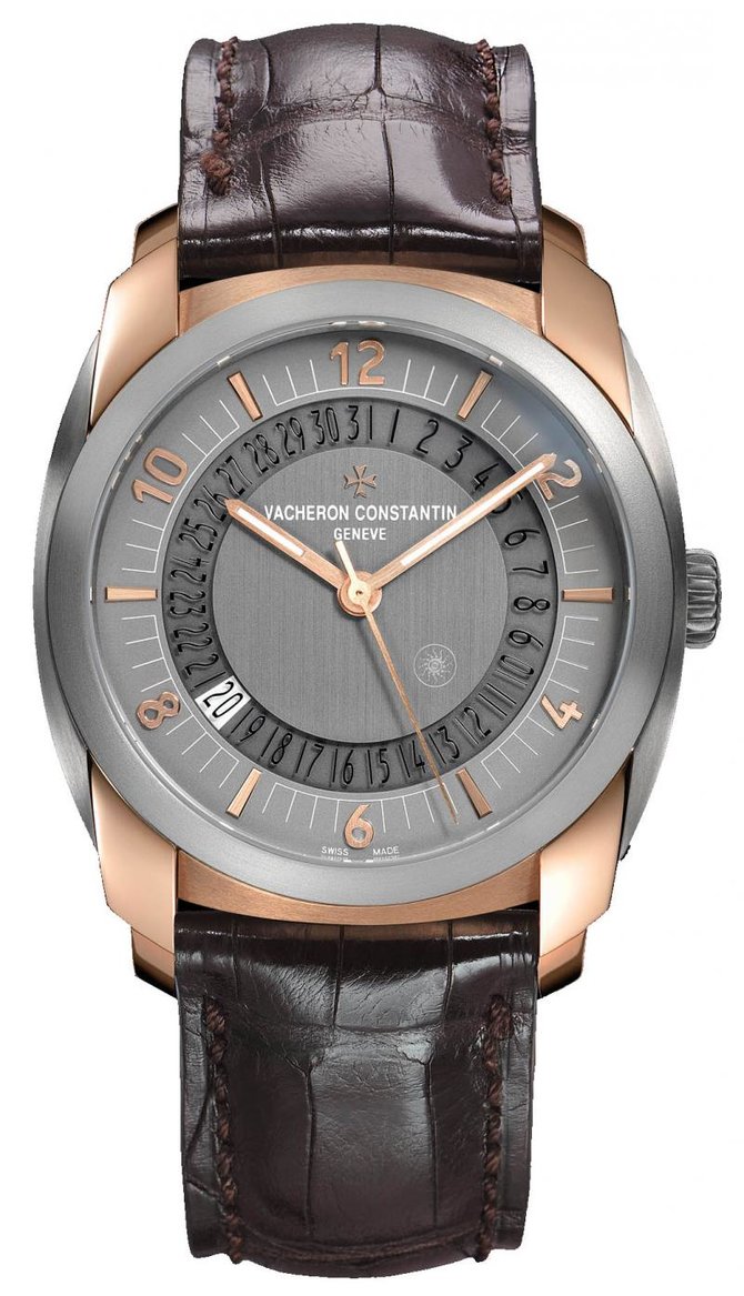 Vacheron Constantin 86050/000R-I022I Quai de L'Ile Date Self-Winding