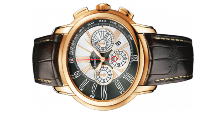 Audemars Piguet 26145OR.OO.D093CR.01 Millenary Chronograph - фото 2
