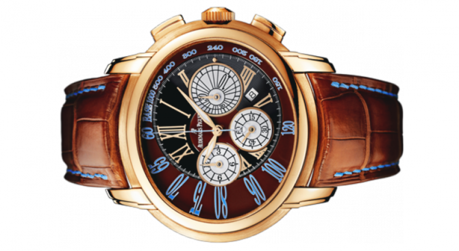 Audemars Piguet 26145OR.OO.D095CR.01 Millenary Chronograph - фото 2