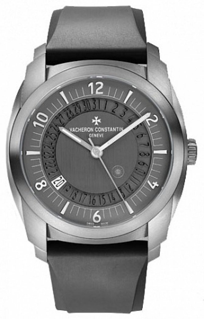 Vacheron Constantin 86050/000T-K924I Quai de L'Ile Date Self-Winding - фото 1