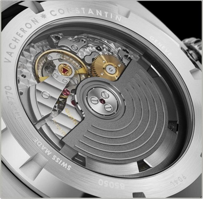Vacheron Constantin 85050/000D-G9O00 Quai de L'Ile Day-Date and Power-Reserve Self-Winding - фото 2