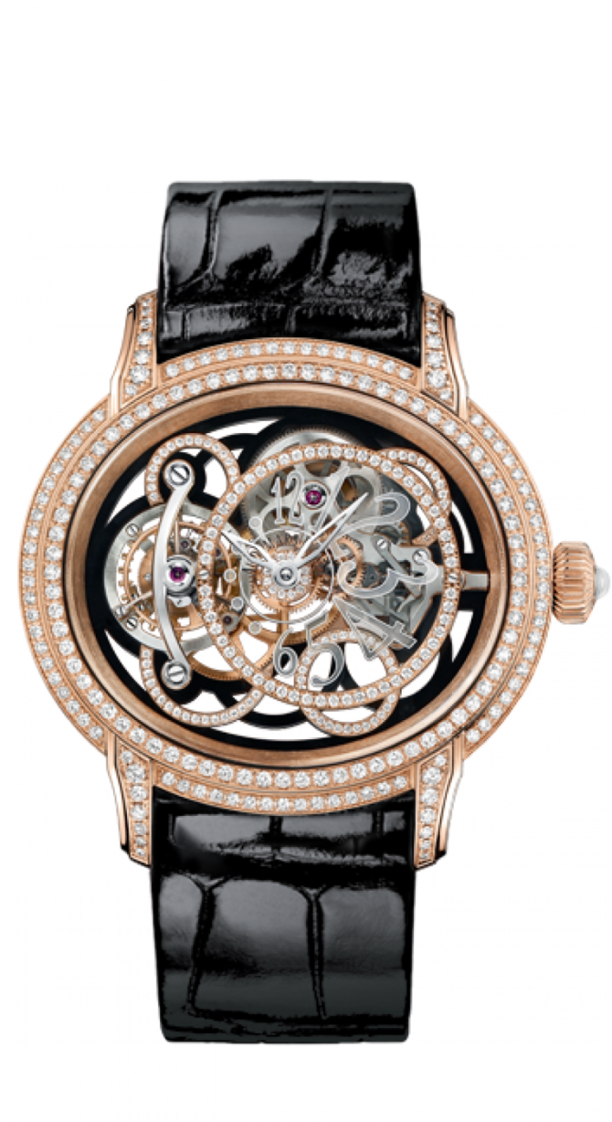 Audemars Piguet 26354OR.ZZ.D002CR.01 Millenary Onyx - фото 1